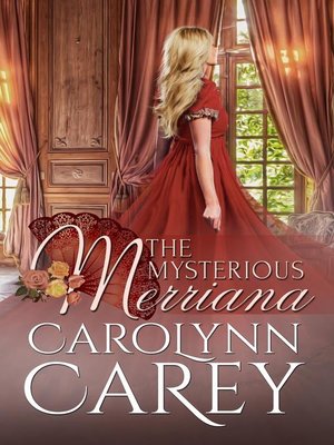 cover image of The Mysterious Merriana